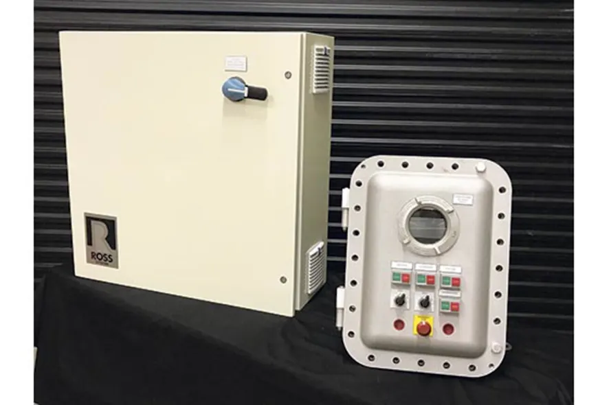 Ross Rio Panel Ross Systems bundles its control panel equipment | Plastics Machinery ...
