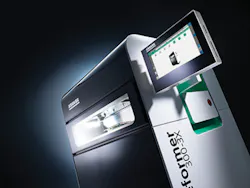 Advanced Laser Materials LLC/Arburg Inc.