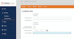 GlobalTracker uses real-time, companywide data from liquid-color metering devices to automate many of the customer’s purchasing, production-management and compliance functions. GlobalTracker uses real-time, companywide data from liquid-color metering devices to automate many of the customer’s purchasing, production-management and compliance functions.