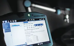 The CNC Communication URCap interface The CNC Communication URCap interface