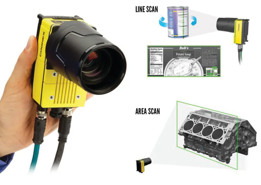 Vision systems offering high-res scanning | Plastics Machinery ...