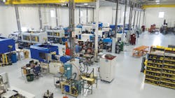 The Specialty Mfg. Co. valve products division produces a wide array of valves and check valves in brass, stainless steel and plastics used in many end markets. The Specialty Mfg. Co. valve products division produces a wide array of valves and check valves in brass, stainless steel and plastics used in many end markets.