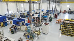 The Specialty Mfg. Co. valve products division produces a wide array of valves and check valves in brass, stainless steel and plastics used in many end markets. The Specialty Mfg. Co. valve products division produces a wide array of valves and check valves in brass, stainless steel and plastics used in many end markets.