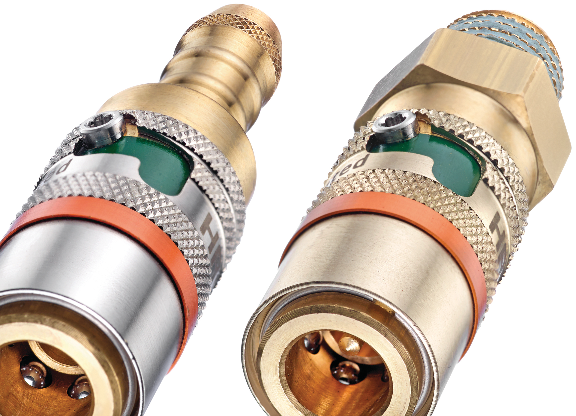 Hasco couplings boast new safety locks Plastics Machinery & Manufacturing