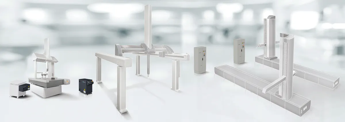 Cmm Controller And Rack Hexagon adds to its line of retrofit CMM controllers | Plastics ...