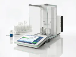 Mettler Toledo Xpr Analytical