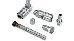 Meusburger Stainless Steel Components