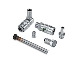 Meusburger Stainless Steel Components Meusburger Stainless Steel Components