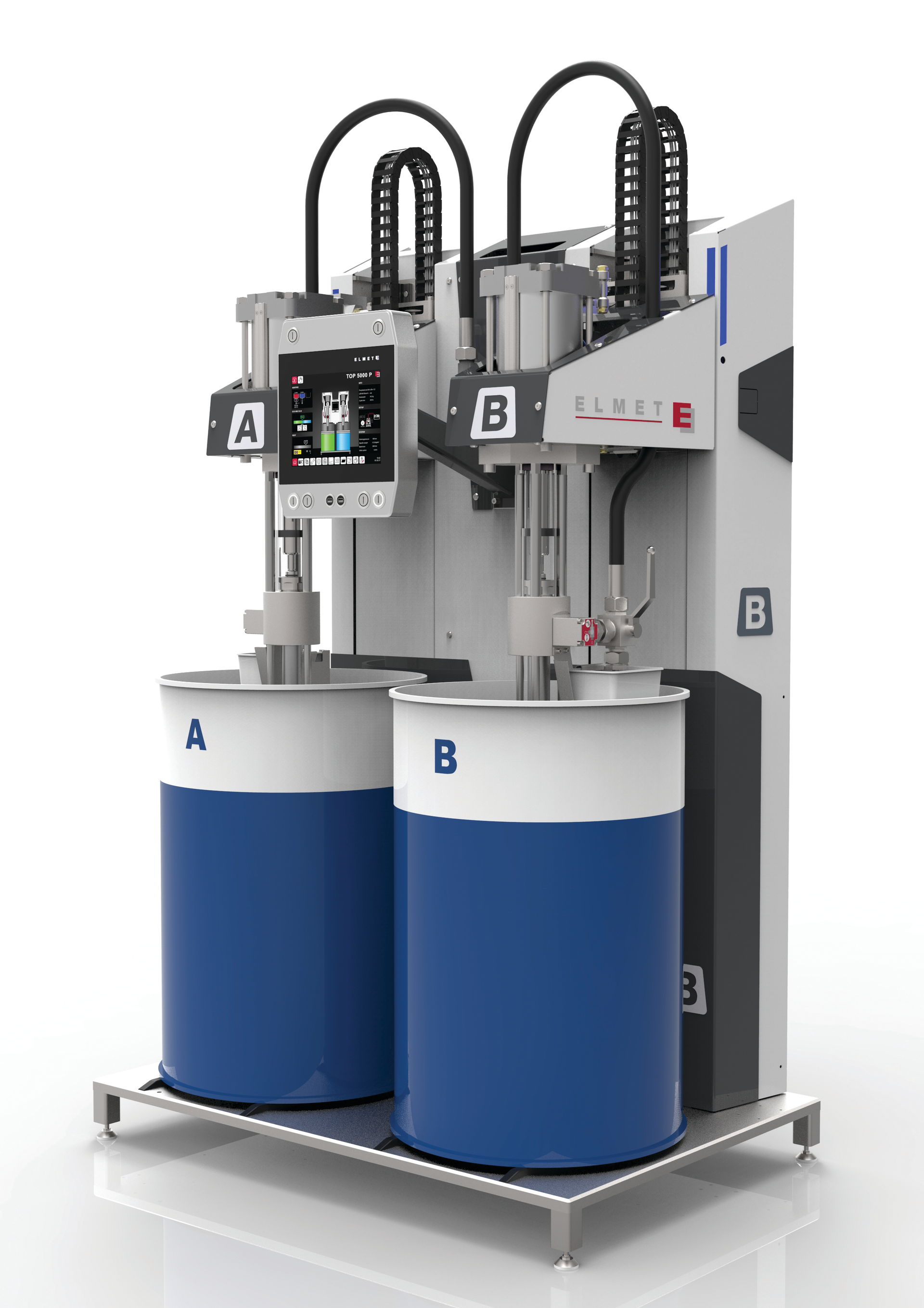 Top5000 Front Drums Display Center 5c545b21942b2