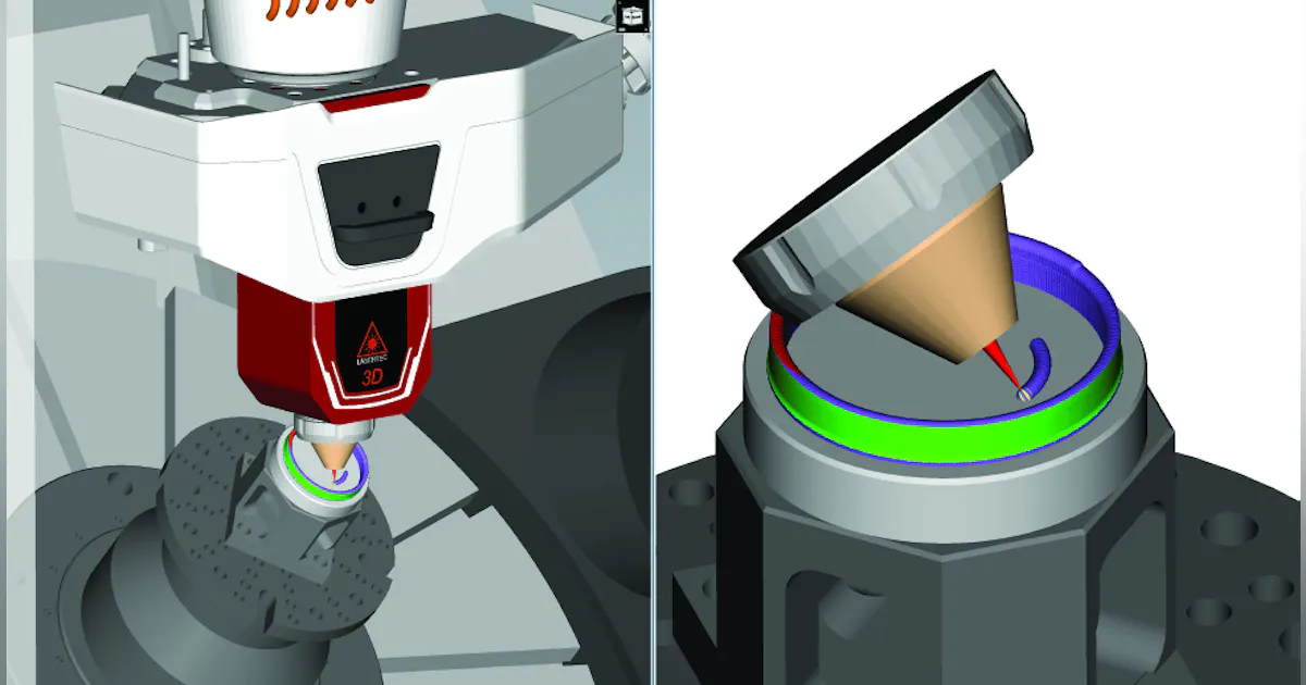 CGTech updates its simulation software | Plastics Machinery & Manufacturing