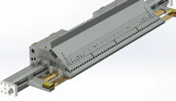 Kuhne’s Smart Sheets BDFI die targets makers of flat sheets that use low-viscosity resins.