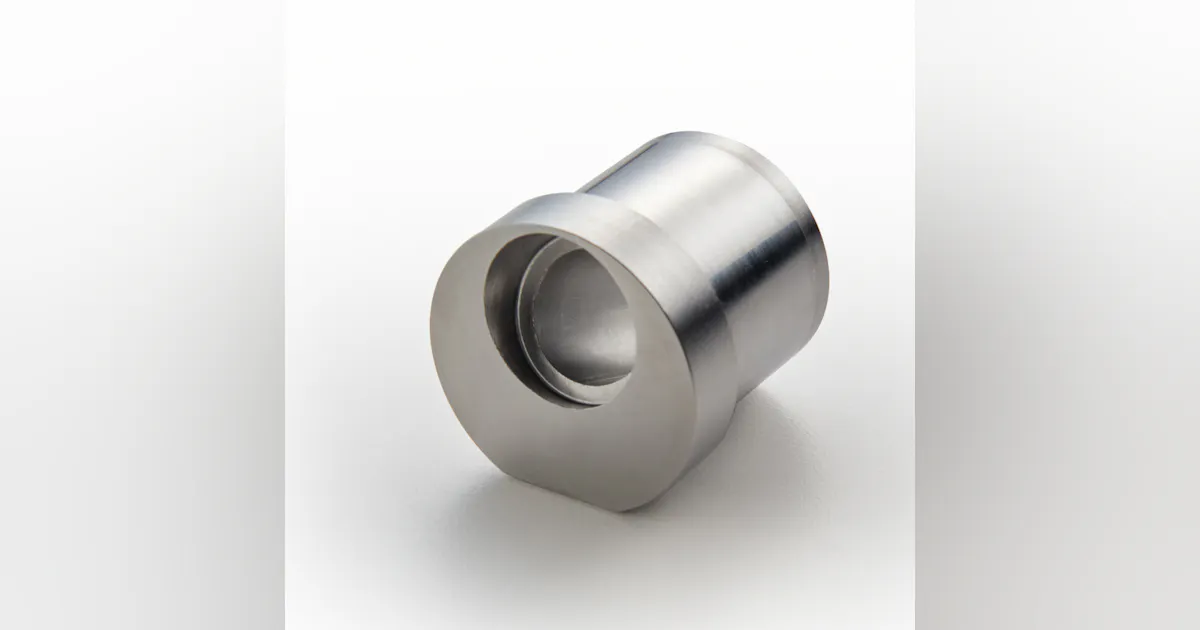 Angle pin inserts come in many sizes | Plastics Machinery Manufacturing