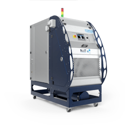 The N2IT XL portable gas-injection system from Bauer Compressors The N2IT XL portable gas-injection system from Bauer Compressors