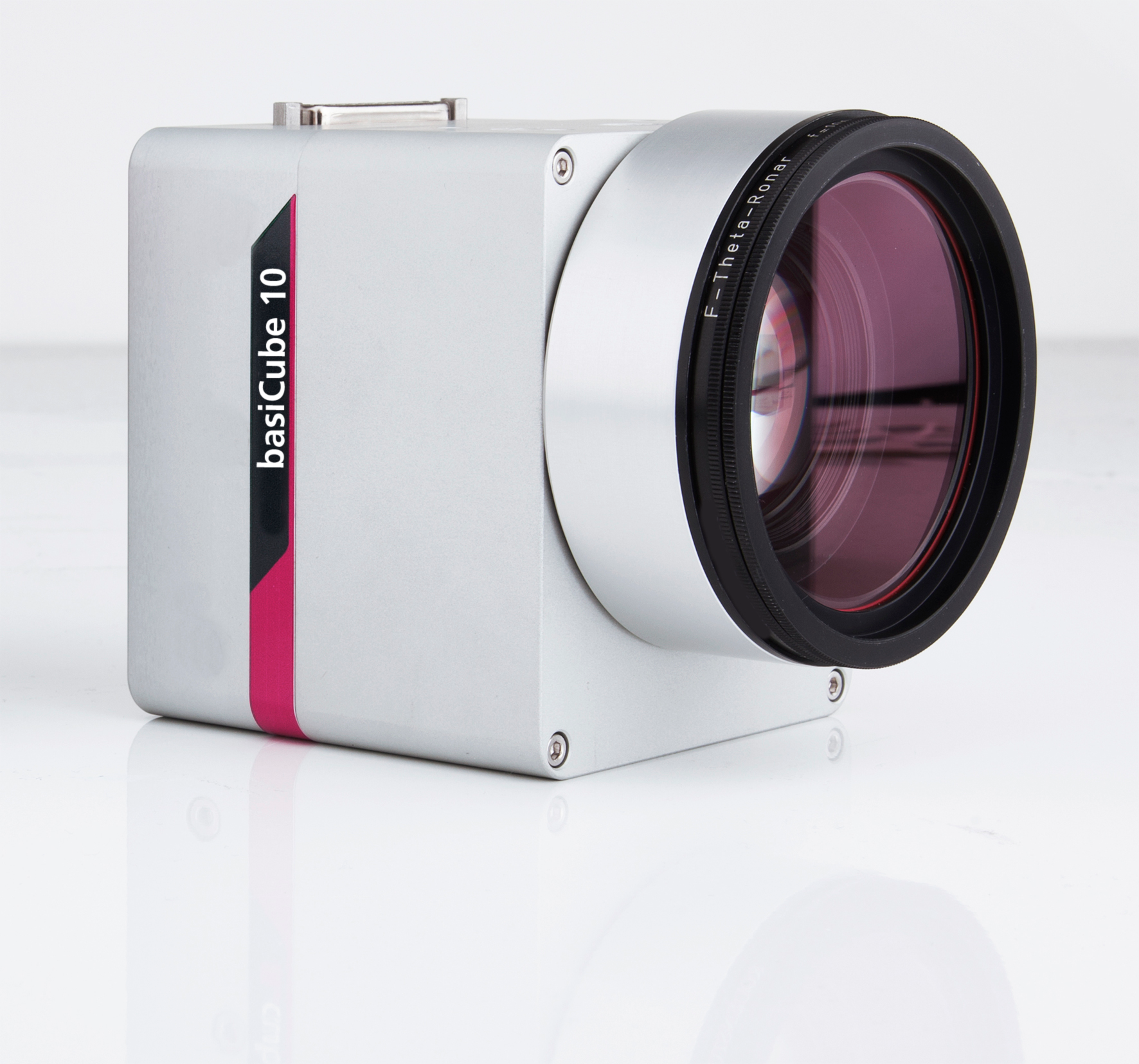 Scan heads are designed for high-speed part labeling | Plastics ...