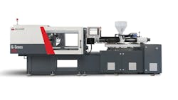 The Q-Series servo-hydraulic injection molding machine The Q-Series servo-hydraulic injection molding machine