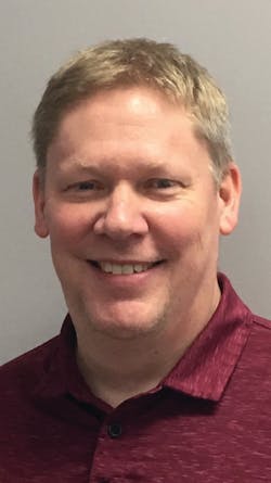 David Richards, director of operations David Richards, director of operations