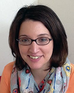 Angie DeRosa, managing editor