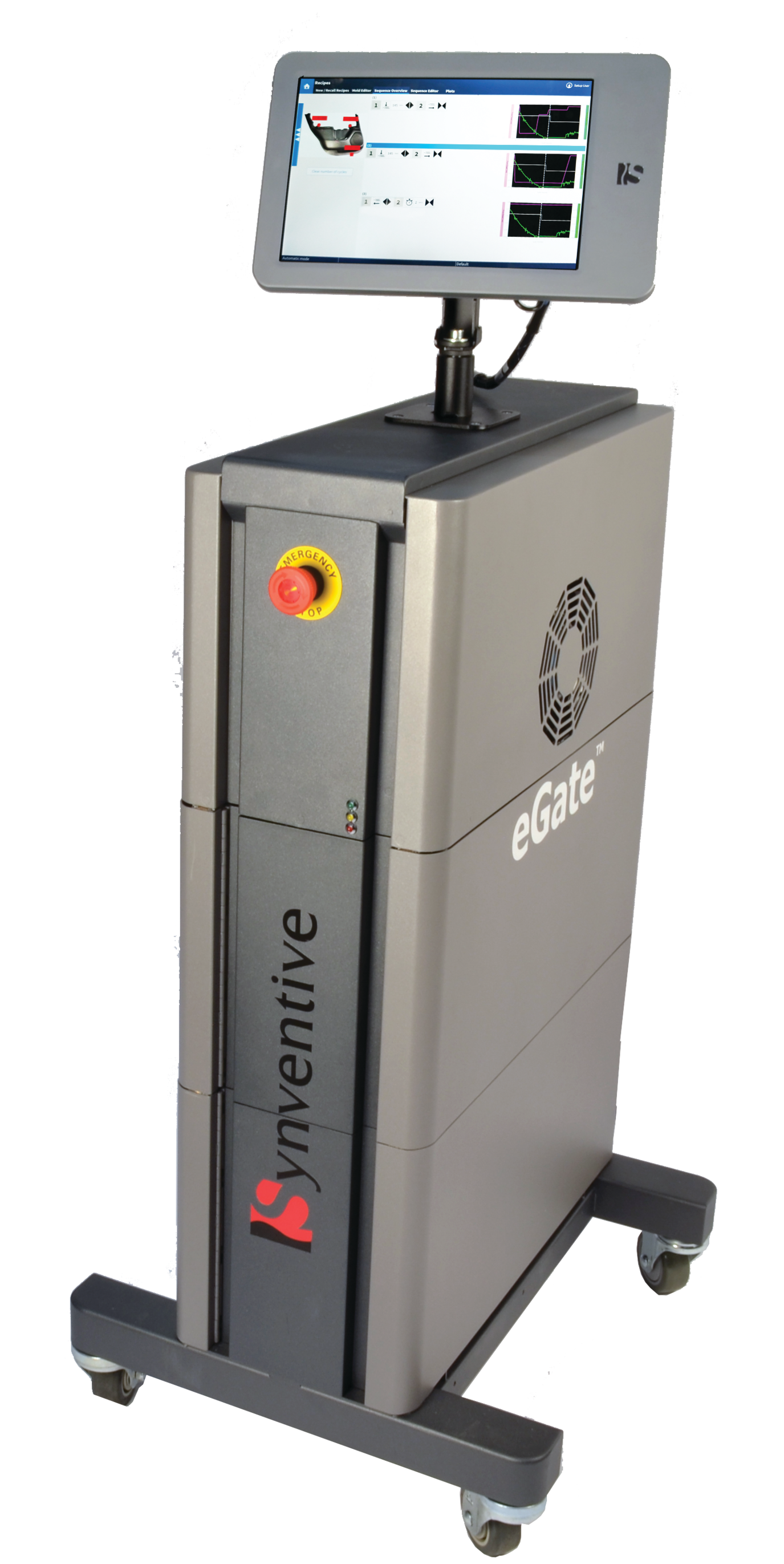 Latest control systems give molders precise capabilities | Plastics ...