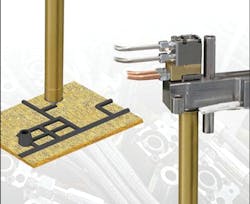 Incoe is expanding its miniature HEM valve-gate cylinder line with smaller versions that will reduce mold machining time. Incoe is expanding its miniature HEM valve-gate cylinder line with smaller versions that will reduce mold machining time.