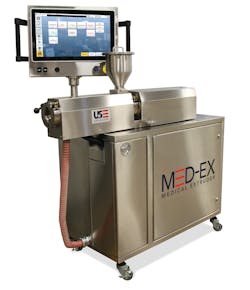 The Med-Ex Medical Extruder The Med-Ex Medical Extruder