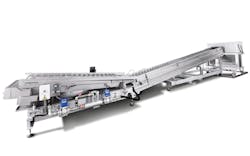 Coperion&rsquo;s new ASC 500 automatic strand conveying system