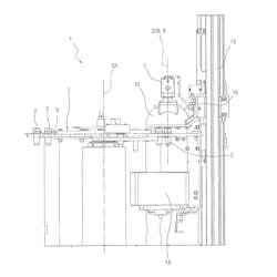 Sacmi’s device for optically inspecting bottle preforms Sacmi’s device for optically inspecting bottle preforms