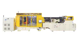 Husky’s HyPET HPP5e injection molding system