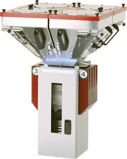 The Gravimax G14 blender The Gravimax G14 blender