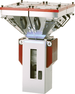 The Gravimax G14 blender The Gravimax G14 blender