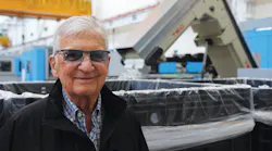 Niigon founder Robert Schad has long embraced the idea of lights-out molding.