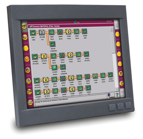 The M7.3 IPC network control