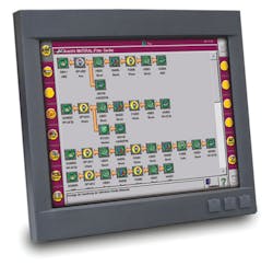 The M7.3 IPC network control The M7.3 IPC network control