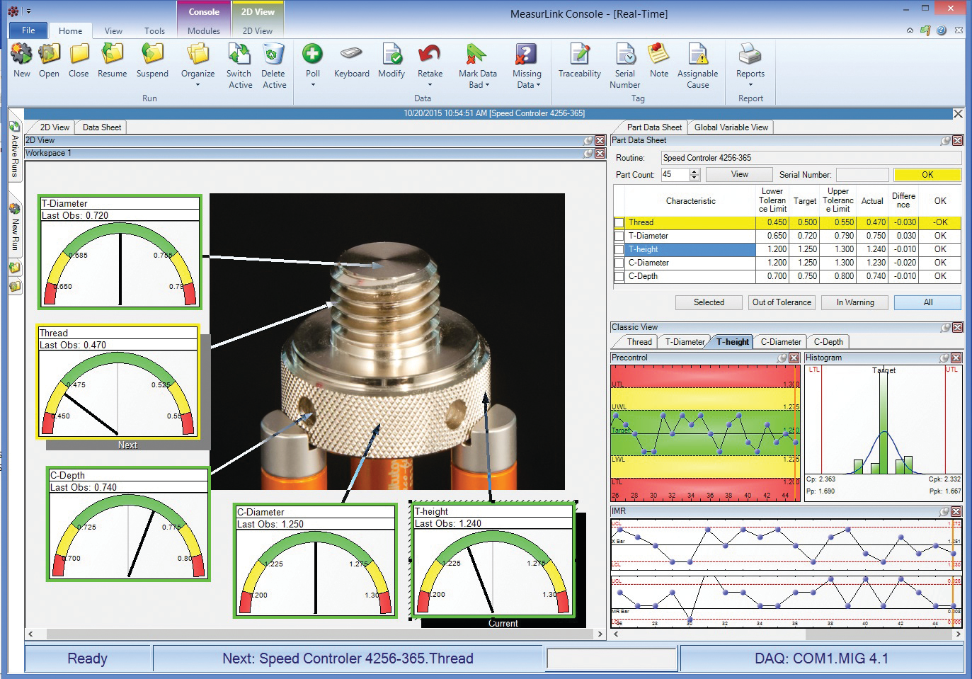 Mitutoyo Measur Link 9 5ceffa93817c4