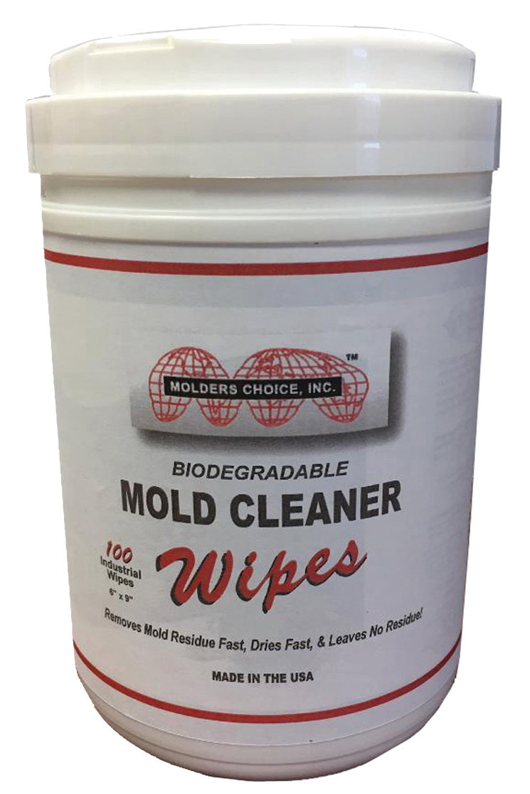 Molders Choice Mold Cleaner Wipes 5cefd15432930