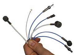 RJG’s pressure sensors transmit vital process data in real time to machine-monitoring software. RJG’s pressure sensors transmit vital process data in real time to machine-monitoring software.