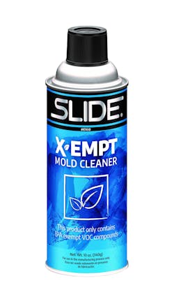 Slide Products X Empt Mold Cleaner Slide Products X Empt Mold Cleaner