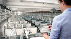 Winfactory 4.0 software, paired with Easylink+ coupling stations, can deliver the correct resin to the processing machine without human intervention.