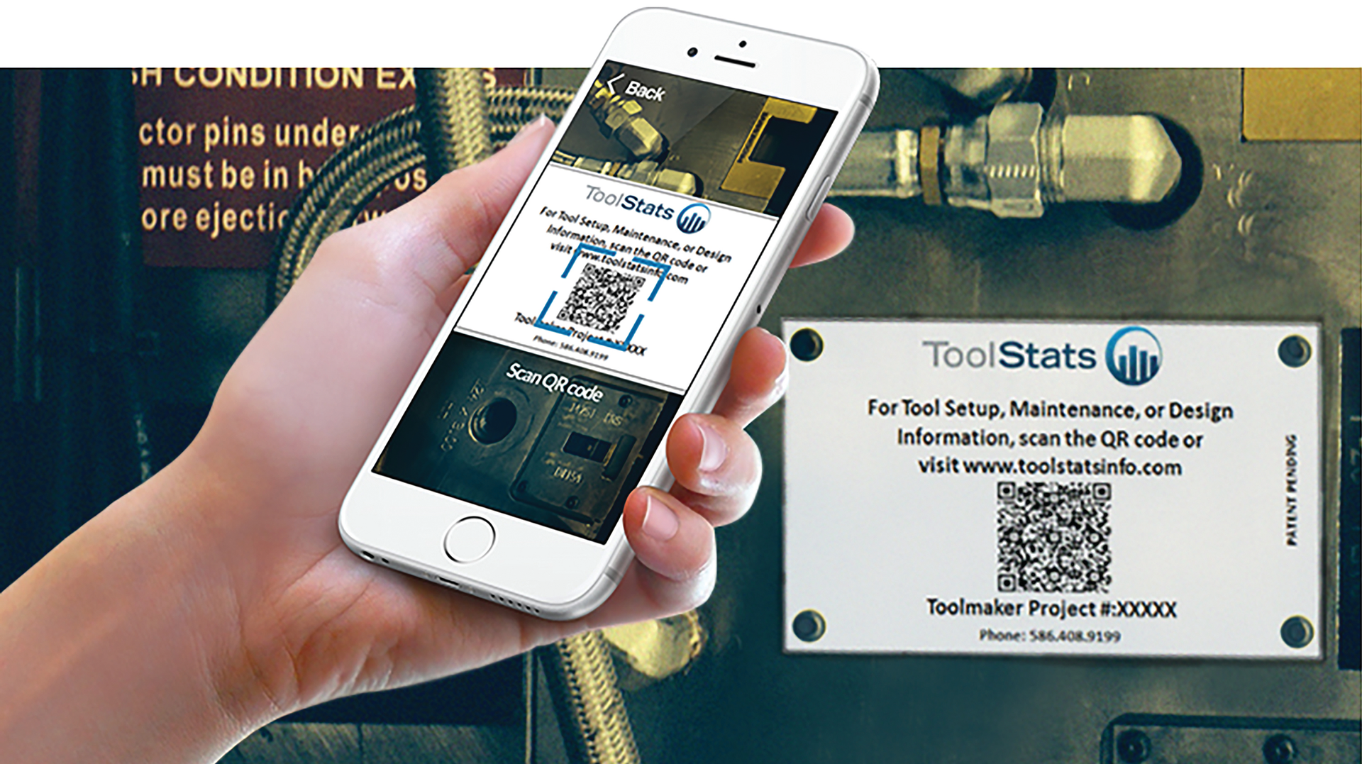 ToolStats adds features quarterly to its mobile app.