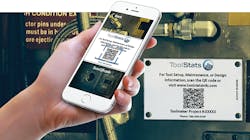 ToolStats adds features quarterly to its mobile app. ToolStats adds features quarterly to its mobile app.