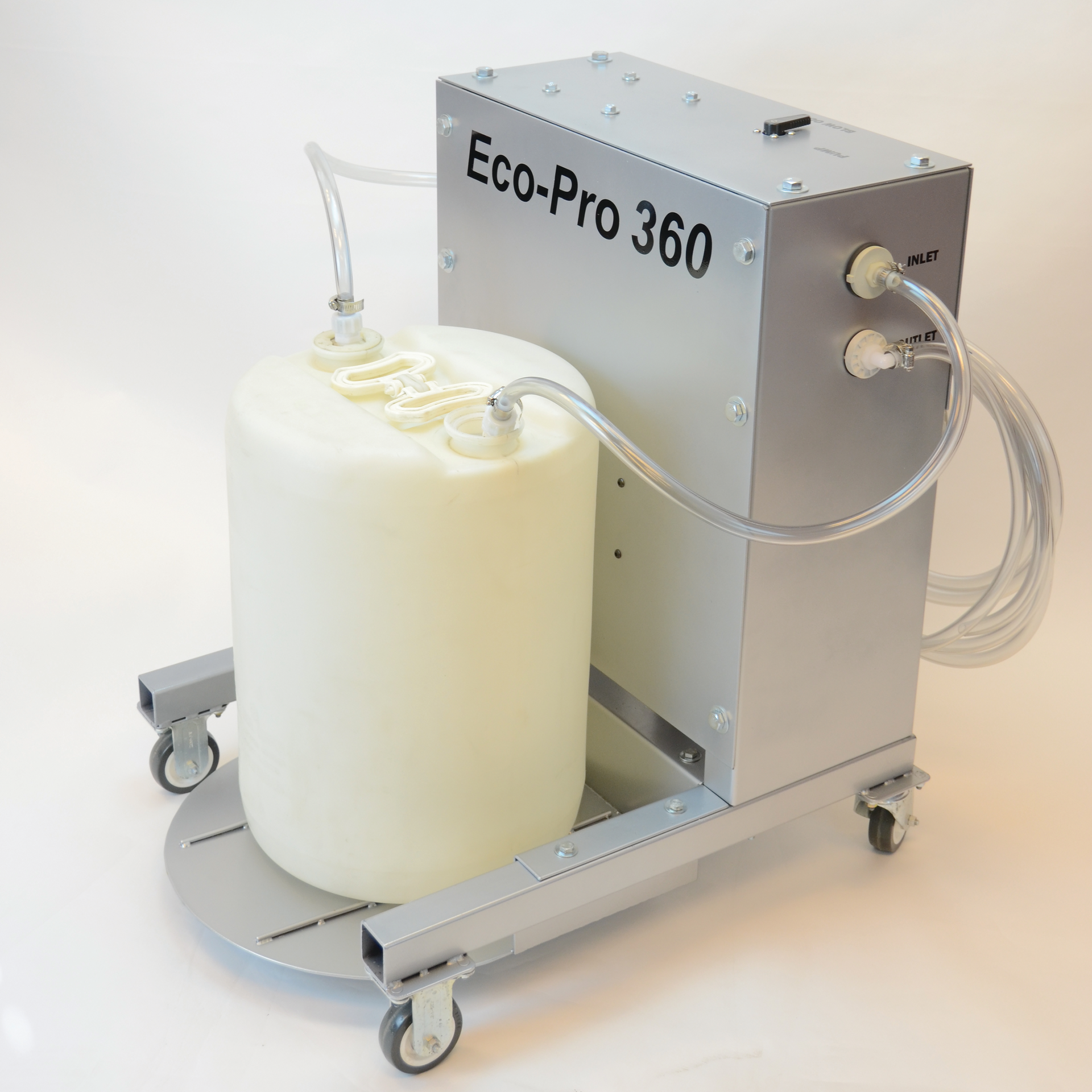 The new iD Eco-Pro 360 Cart