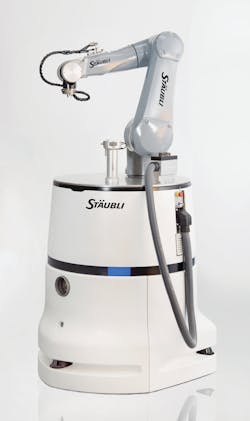 Staubli Hel Mo18 8912 Staubli Hel Mo18 8912