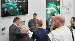 Arburg launched its new customer portal arburgXworld in March at its Technology Days.