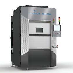 The Branson GLX-1.5 laser welder The Branson GLX-1.5 laser welder