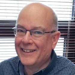 Jerome Romkey, president Jerome Romkey, president