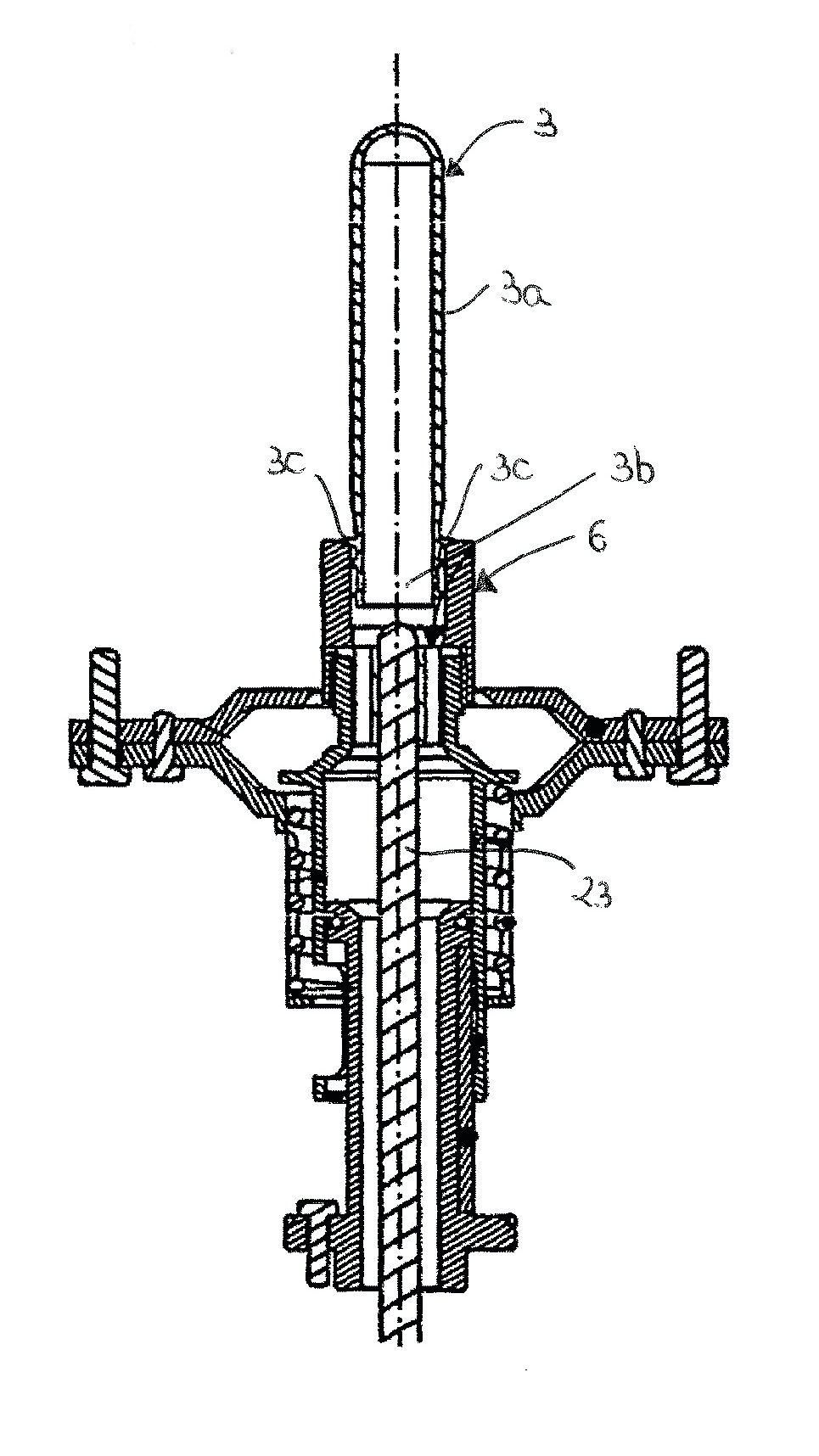 Gea&rsquo;s patent includes a blowing nozzle and a plasma generator.
