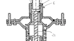 Gea’s patent includes a blowing nozzle and a plasma generator.