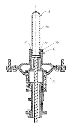 Gea’s patent includes a blowing nozzle and a plasma generator.