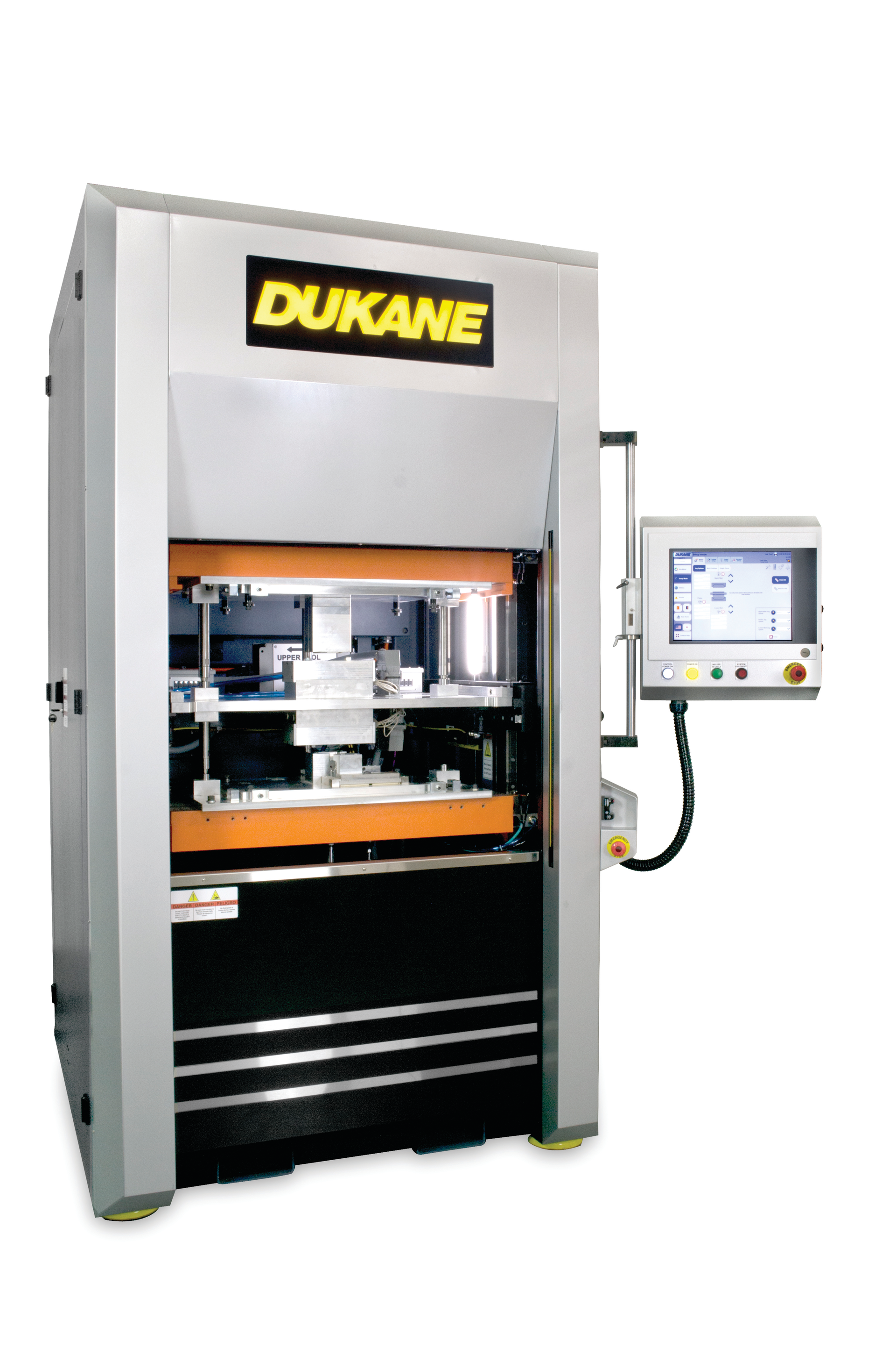 The TH3-2040 thermal hybrid welder