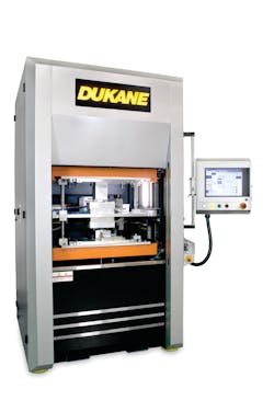 The TH3-2040 thermal hybrid welder The TH3-2040 thermal hybrid welder