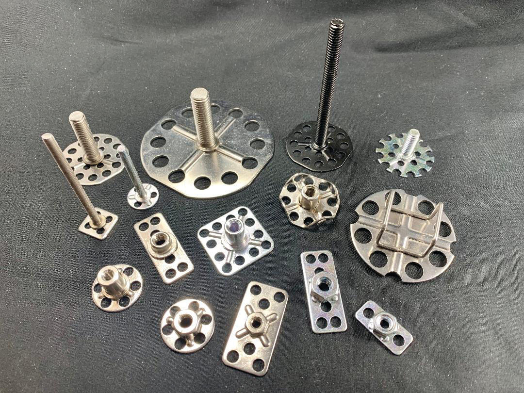 Rotaloc specializes in engineering fasteners for the structural demands of large parts.